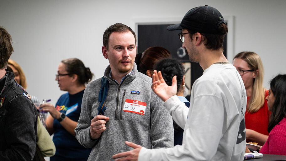 Community Chatter at MoT London  image