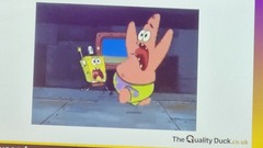 Sponge Bob at MoTaCon image