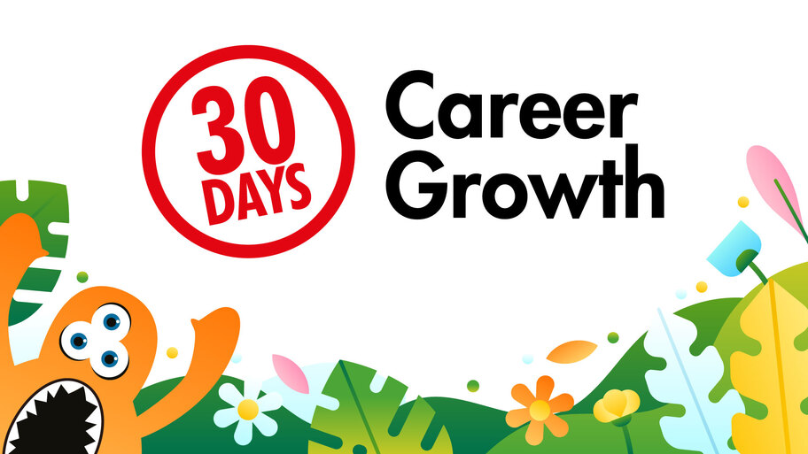 30 Days of Career Growth image