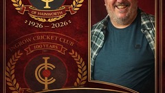 Second term as Club Chairperson  image