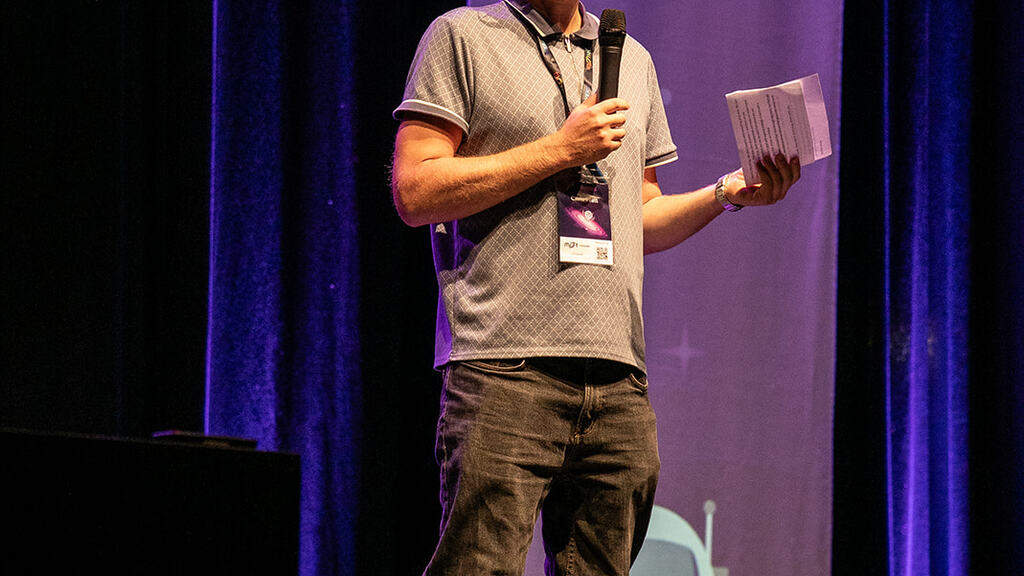 Chris Pratt is now a public speaker image