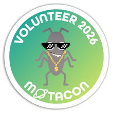 MoTaCon 2026 Volunteer image