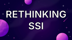 Rethinking SSI image