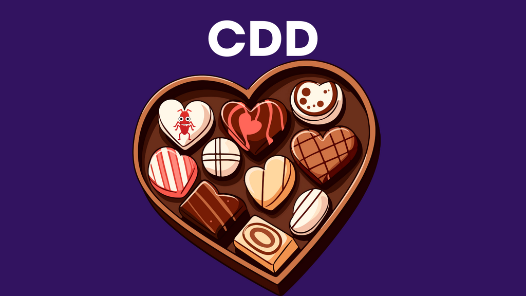 Chocolate Driven Development (CDD) image