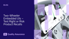 Two-Wheeler Embedded UIs: Test Right or Risk Product Recalls image