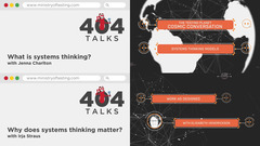 Exploring Systems Thinking - The Testing Planet - Episode 9 image