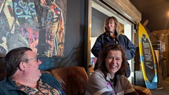 Ady Stokes, Kirsten Reher and Teresa Reynolds image