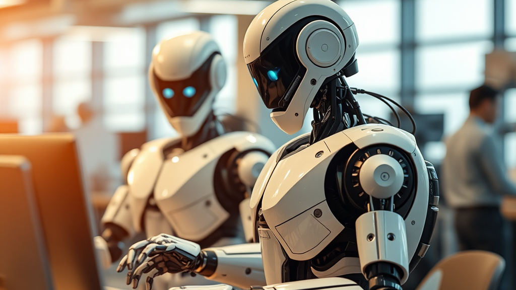 Exploring the Impact of AI on Workplace Collaboration: Survey image