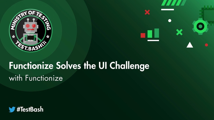 UI Challenge - Functionize image