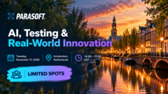 AI &amp; Software testing image