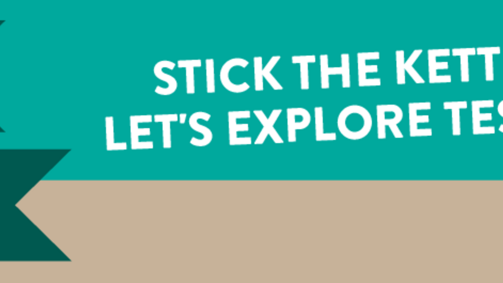 Thursday Testing Tea banner image