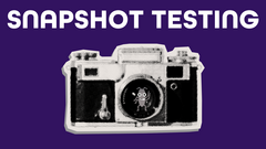 Snapshot Testing image