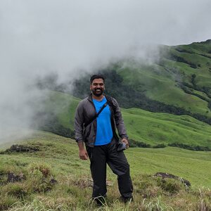 Kishan Nagesh profile image