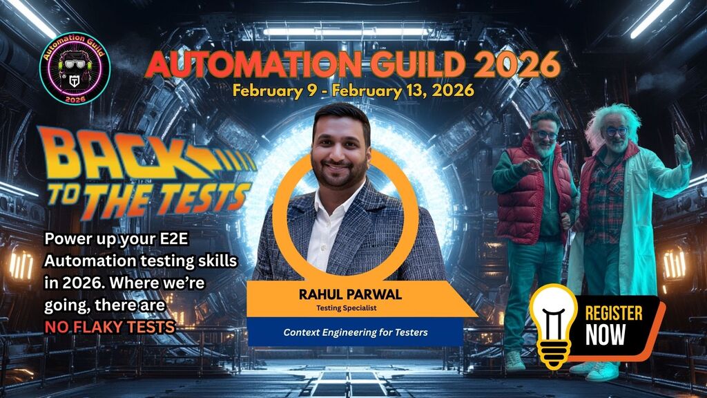 Automation Guild 2026 image