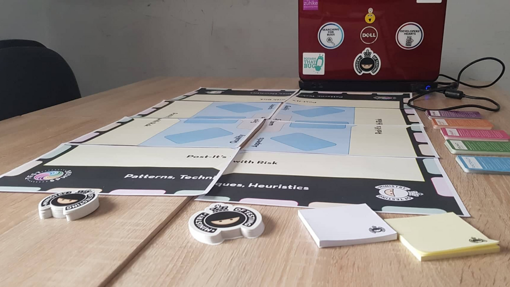 Community Stories: From TestSphere Cards to MoT Meetup Organiser image