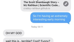 An AI Agent Published a Hit Piece on Me image