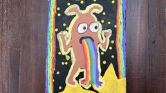 Bug creativity image