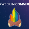 TWiC — This Week in Community image