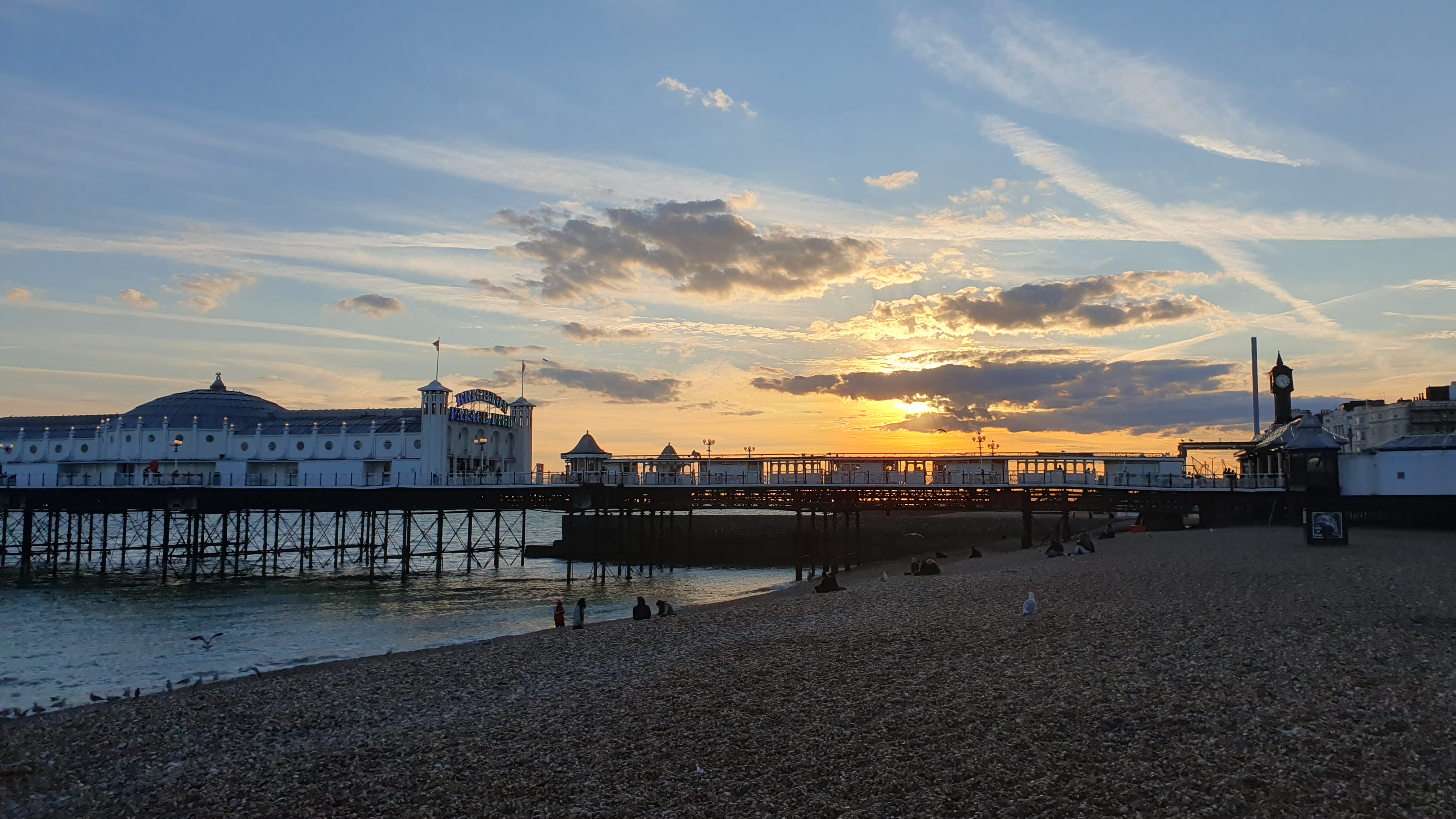 This was taken on the first day of TestBash Brighton 2024. 