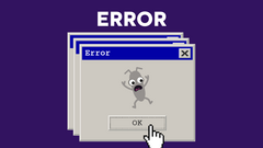 <div>The dictionary definition of an error is a human mistake (thought, action or decision), especially in the case that a mistake can be proven i.e. a spelling mistake or calculated value with a formula which can be repeated. An error is different to a bug. <br><br>An error may be due to an implementation mistake, miscommunication or misunderstanding, whereas a bug is a flaw in the software its design that results from an error so incorrect logic in the system under test is the result of an error in the understanding of a business requirement.</div> image