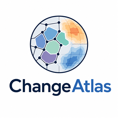Change Atlas logo - open source system and release mapping tool on github image