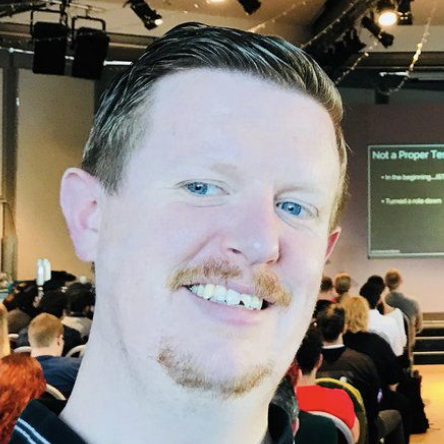 Matthew Parker's profile