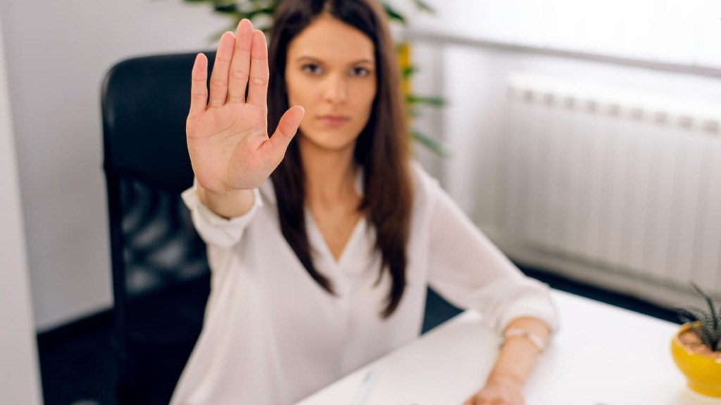 Being Too Helpful At Work Can Hurt Your Career—Here’s How To Say No image