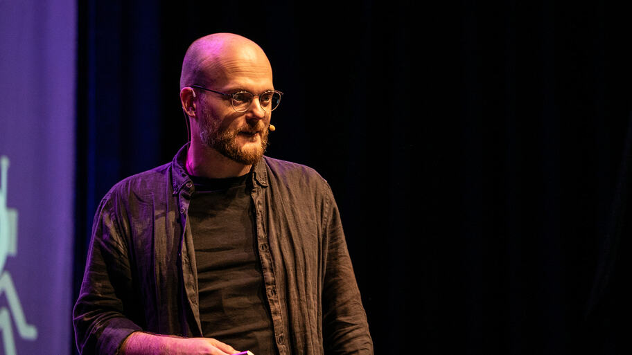 Joep Schuurkes at MoTaCon 2025 image