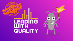 Leading With Quality - Brighton image