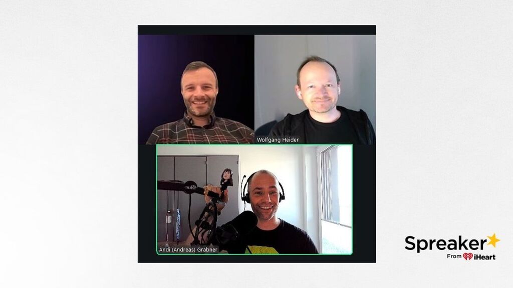 AI‑Native: Building Faster Than We Can Spec with Wolfgang Heider & Benedict Evert image image