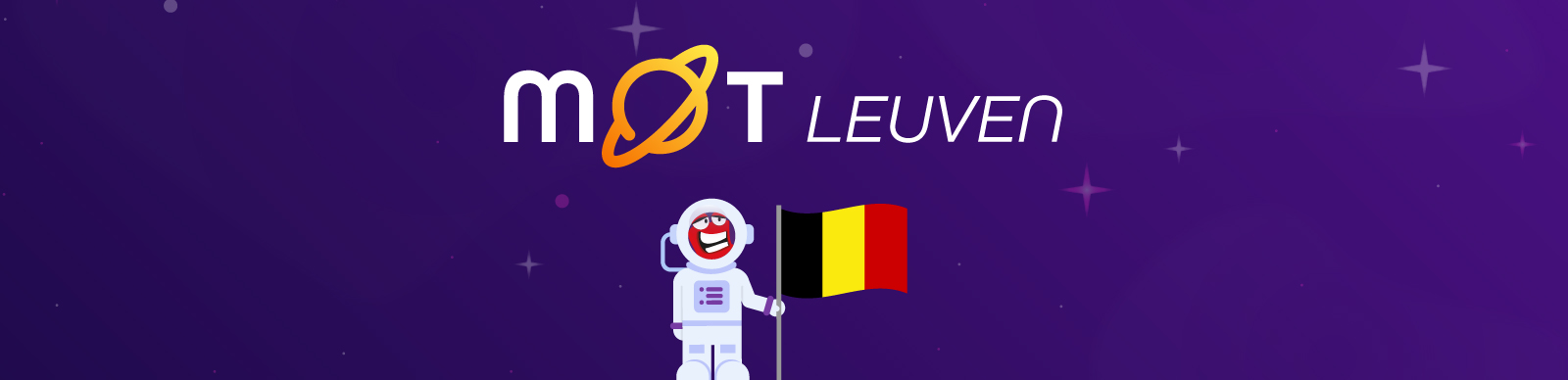 Leuven Meetup banner image
