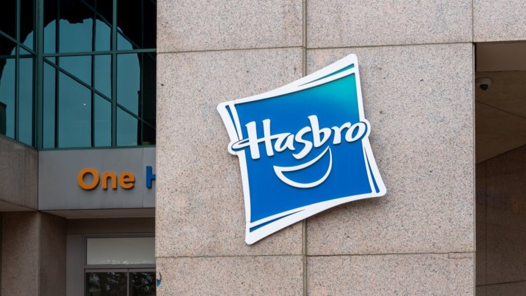 Toy giant Hasbro hit by cyberattack that disrupted operations image image