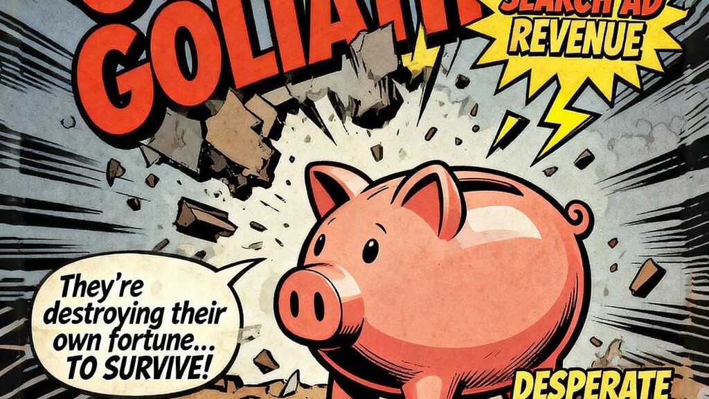 UX Roundup: AI Music | Humans Impolite to AI | Subscriptions vs. Social Media | AI vs. Search image