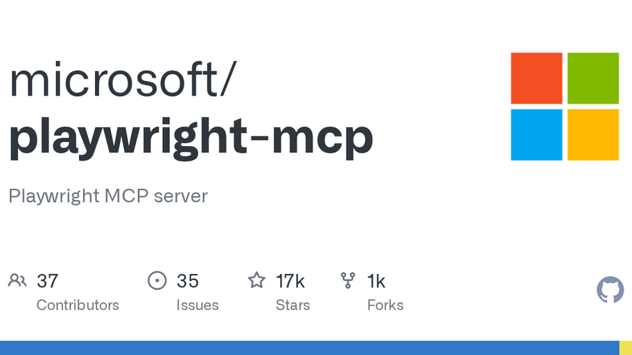 microsoft/playwright-mcp image