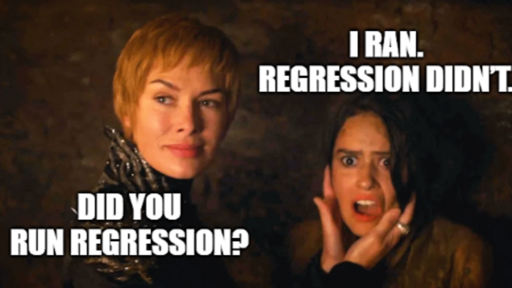 That moment when you ran your tests… but the regression suite decided to take a day off.
Confidence was high. Reality said “plot twist.” 😄