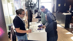 Angie and Petros: Adding to the MoTaverse, One Memory at a Time image