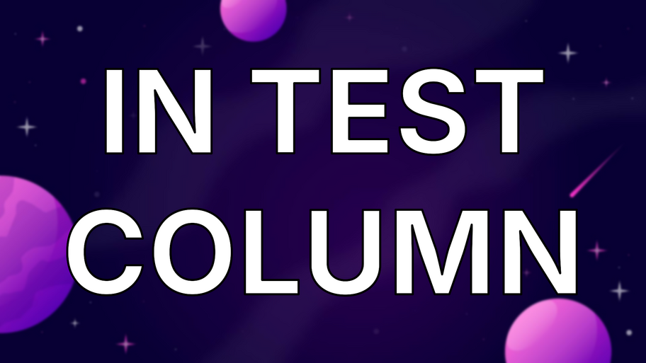 In Test Column image