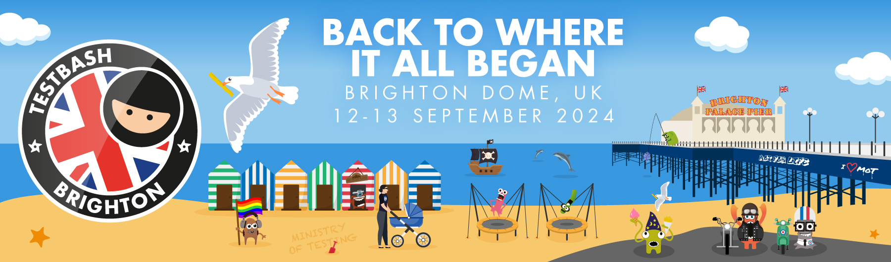 TestBash Brighton 2024 banner image
