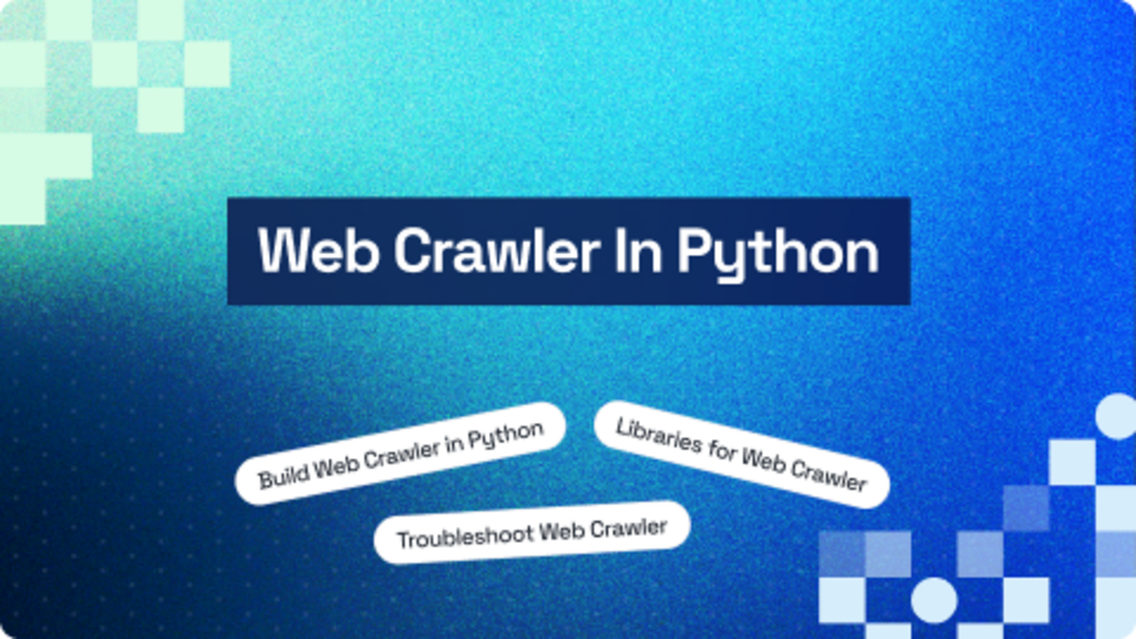 How to Use a Web Crawler in Python image