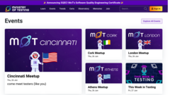 We've been investing and expanding our MoT Meetups over the past year.

And it's really starting to show.

Just today, about 600 people are gathering in real life, across the MoTaverse in 4 dif... image