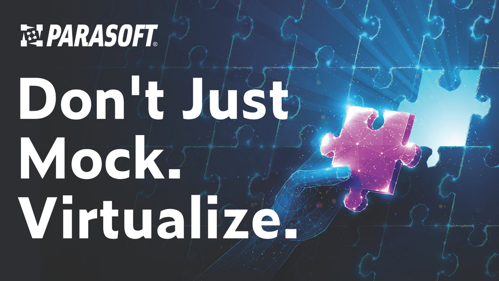 Mock Less. Simulate More. image