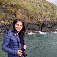 Aparna Gopalakrishnan profile image