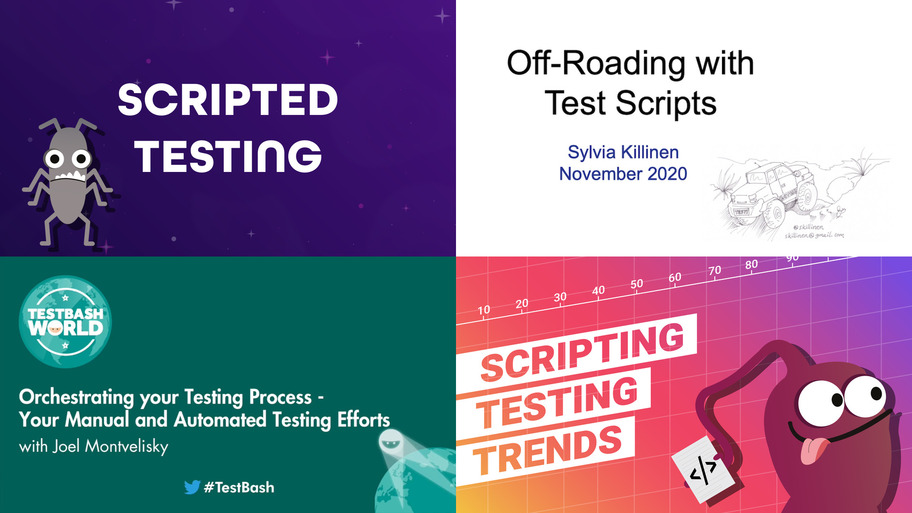 The Community's Guide to Scripting image