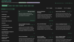 Prompts Chat image