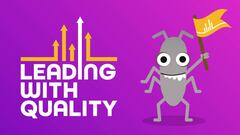 A one-day educational experience for quality engineering leaders image