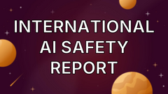 International AI Safety Report image