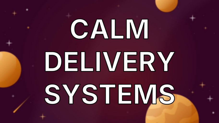 Calm Delivery Systems image