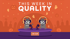 TWiQ or Treat image