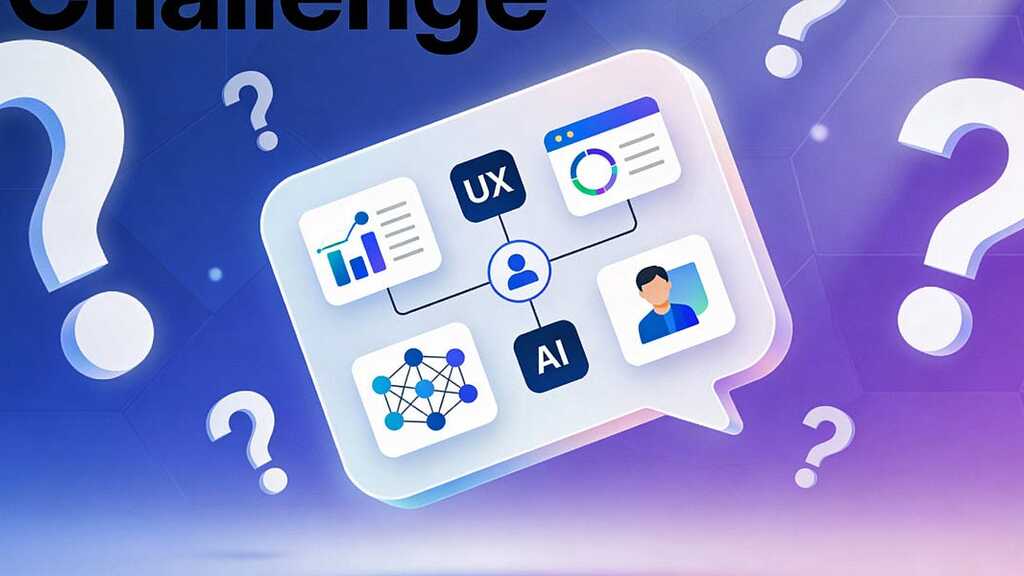 The Big Tough UX-AI Quiz image image
