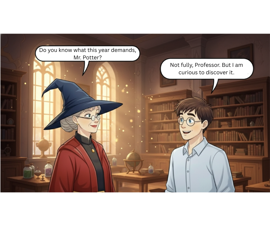 I'm an Ambassador now 